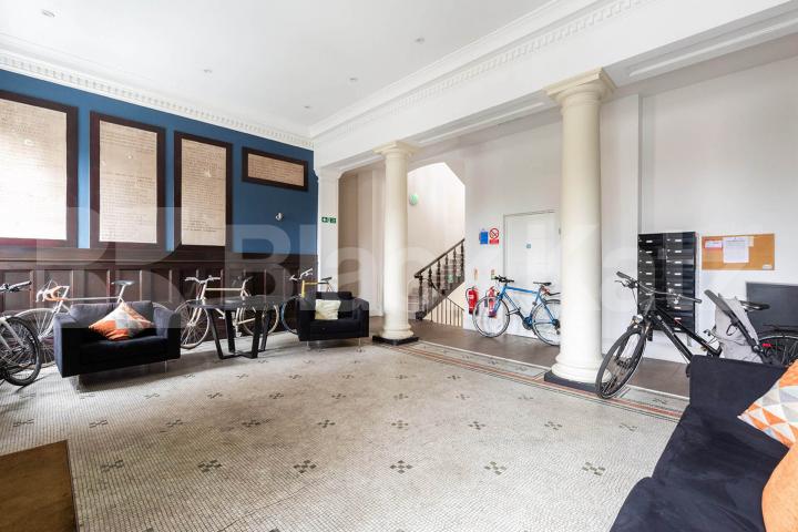 Stunning 1 bedroom apartment within a historic conversion located in Dalston  Ritson Road, Dalston